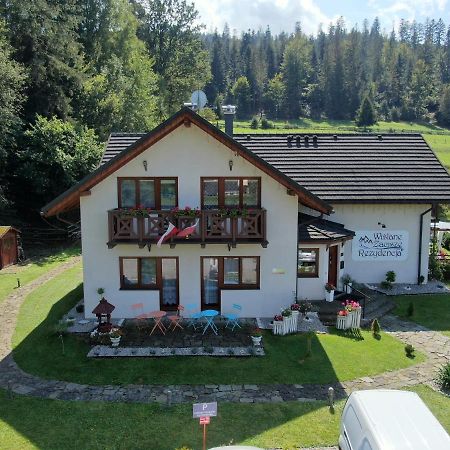 Rezydencja Wislane Zacisze Exterior photo