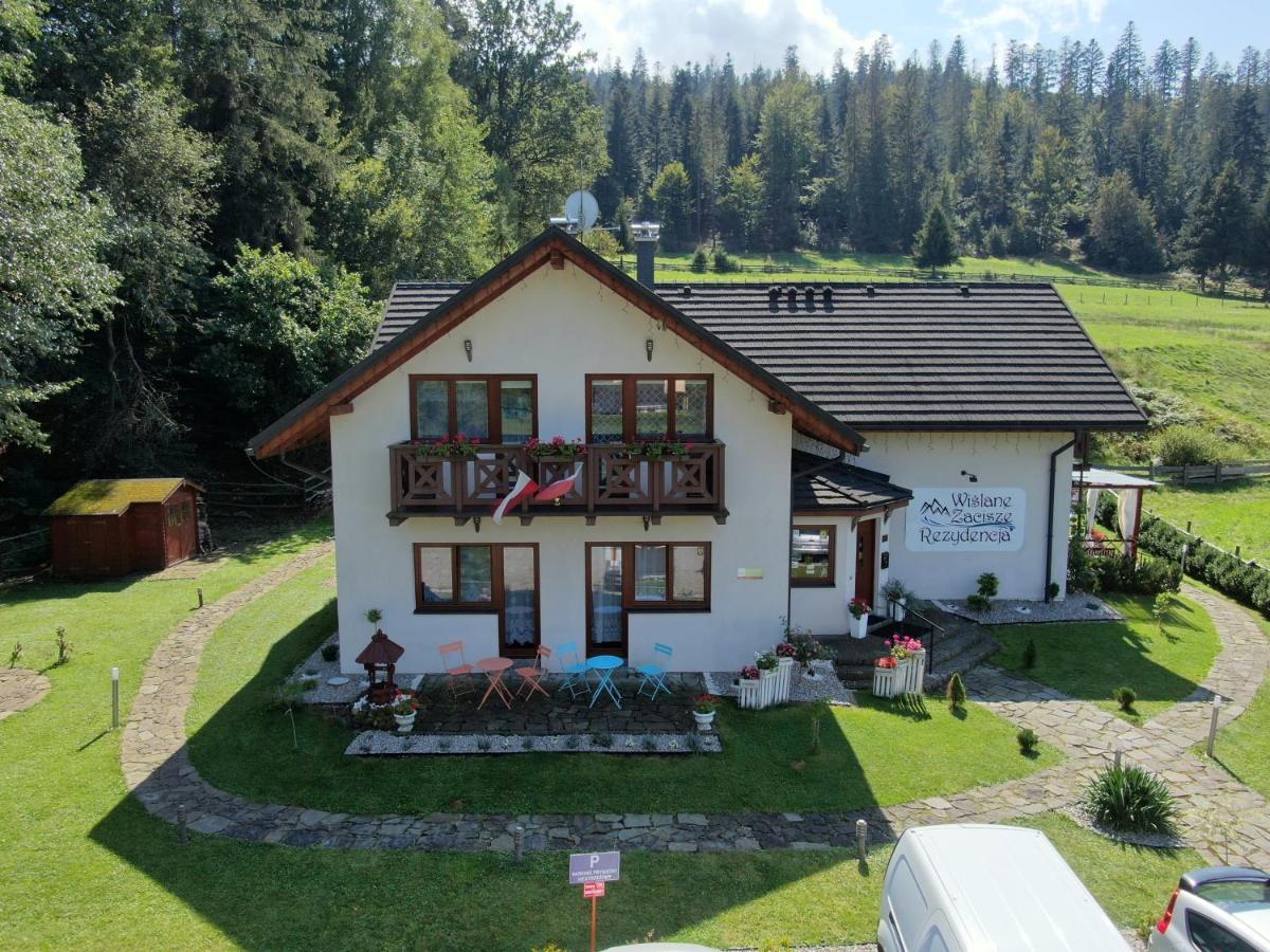Rezydencja Wislane Zacisze Exterior photo