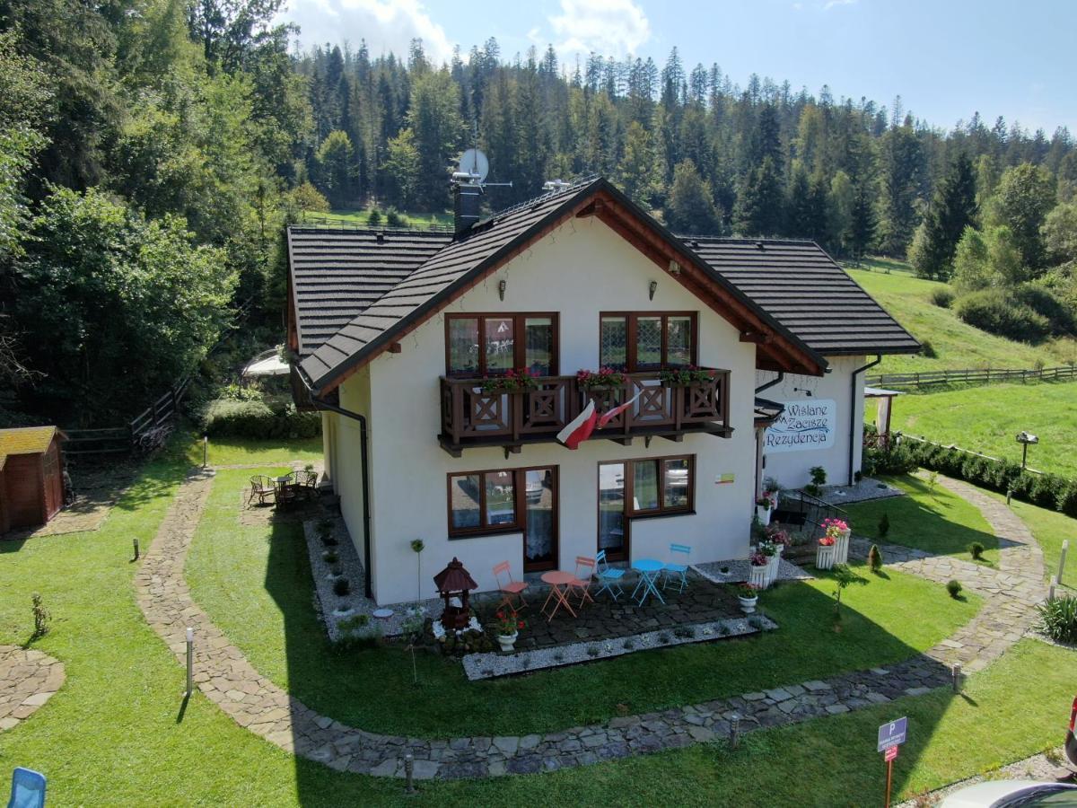 Rezydencja Wislane Zacisze Exterior photo