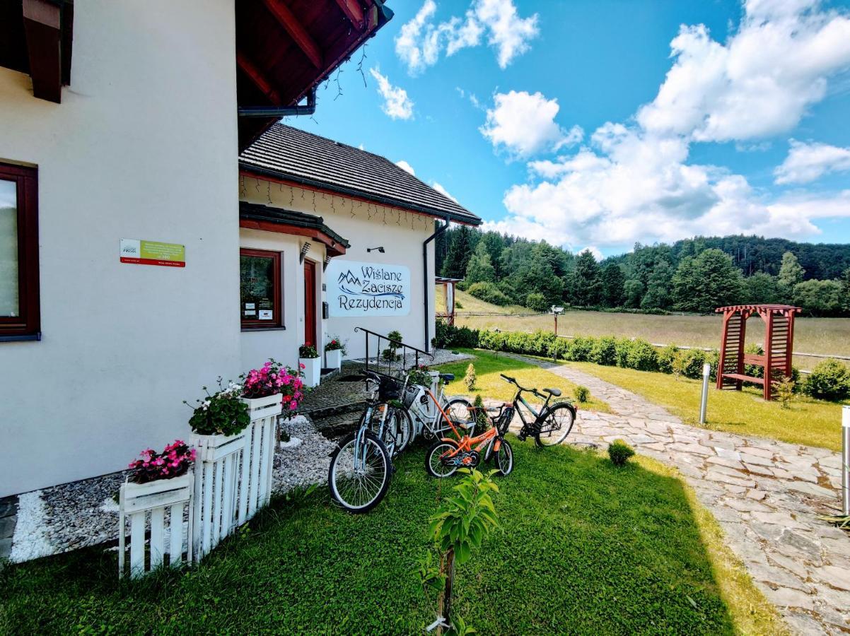 Rezydencja Wislane Zacisze Exterior photo