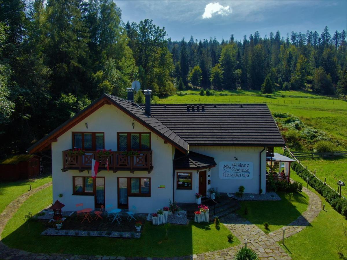 Rezydencja Wislane Zacisze Exterior photo